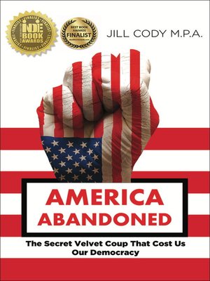cover image of America Abandoned
